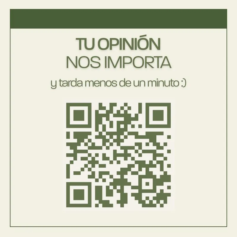 Pieza con código QR 